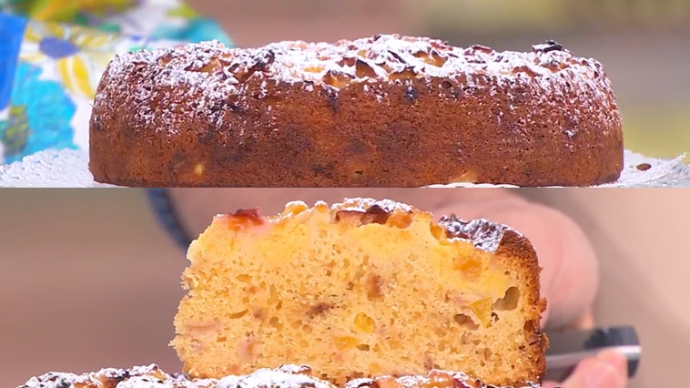 torta cristina