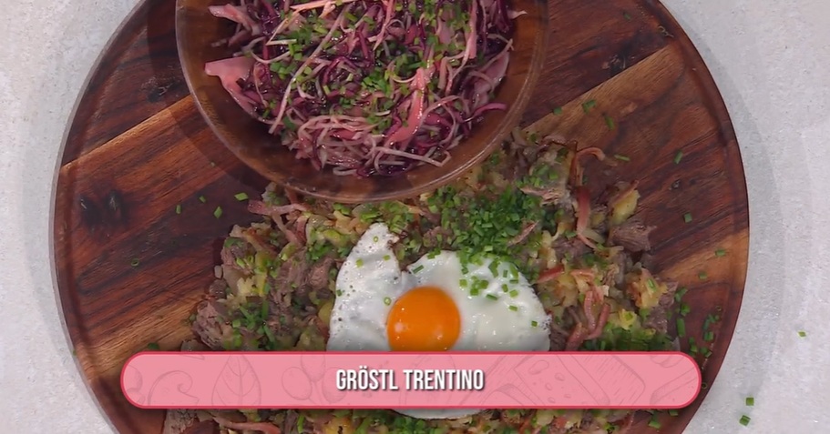 grostl trentino di Cristian Bertol