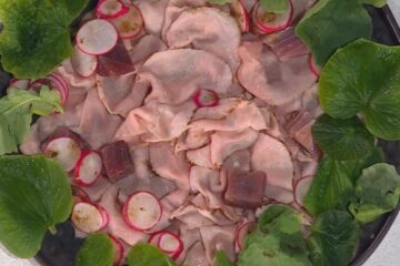 vitello tonnato di Enrico Croatti