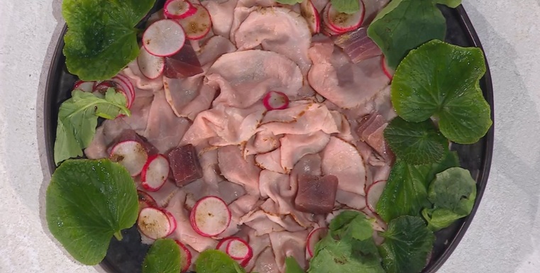 vitello tonnato di Enrico Croatti