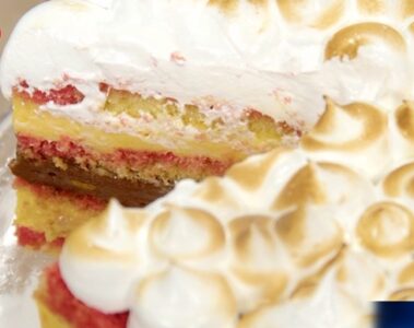 torta zuppa inglese