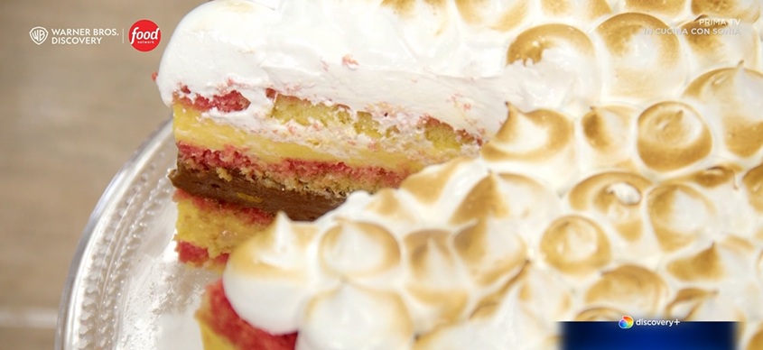 torta zuppa inglese