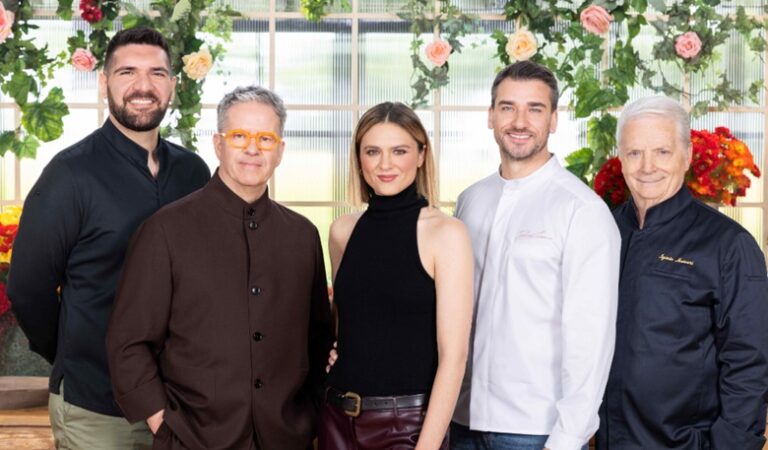 Bake Off Italia Celebrity Edition 2026