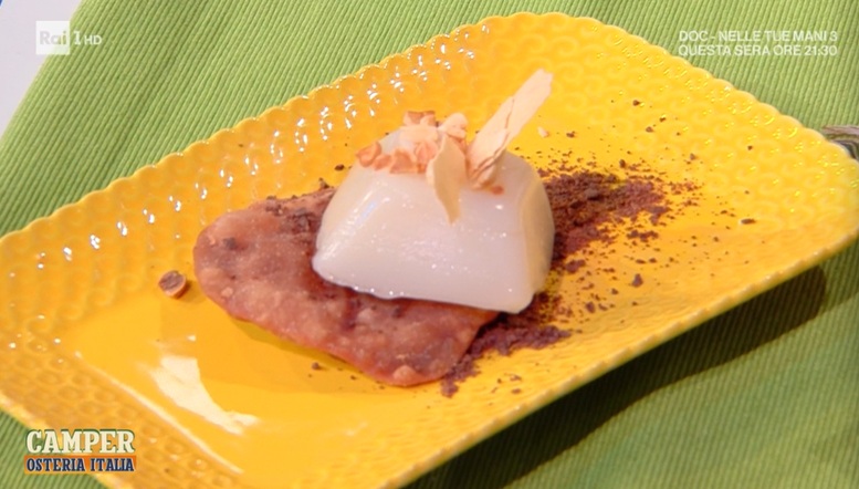 biancomangiare alle mandorle