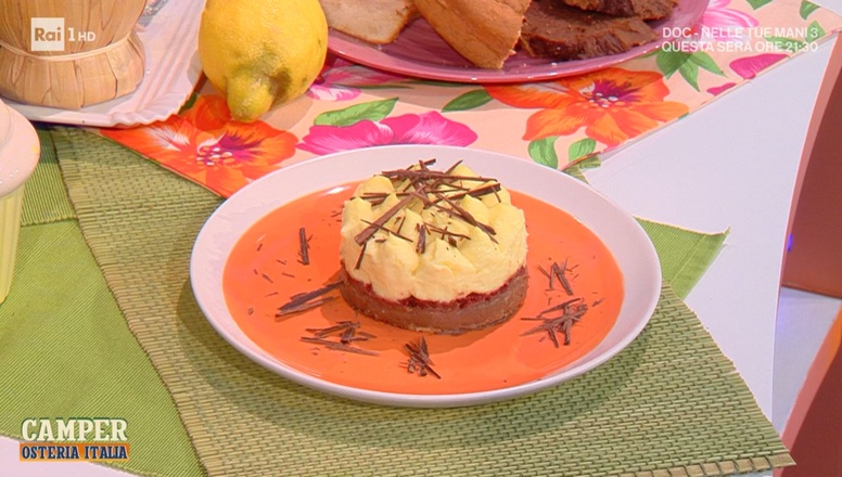 pizza dolce marchigiana
