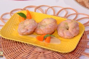 taralli dolci con glassa