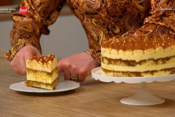 torta tiramisù