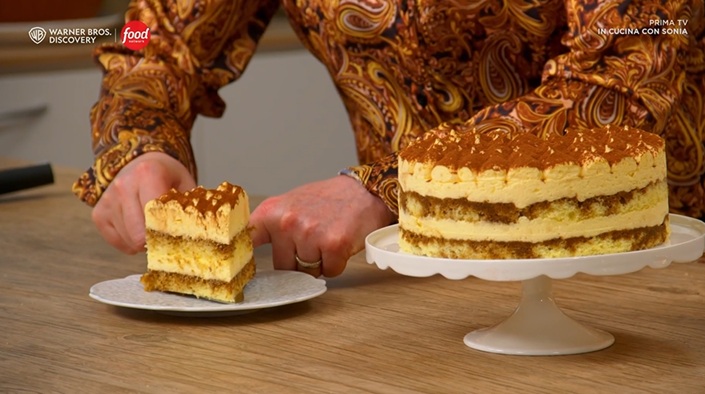 torta tiramisù