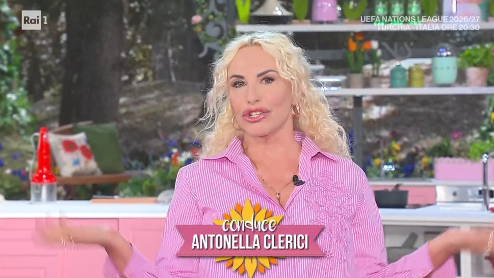 É sempre mezzogiorno