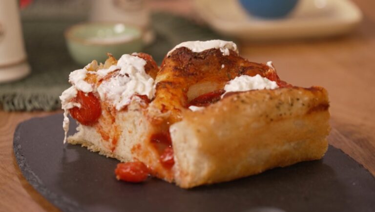 focaccia barese