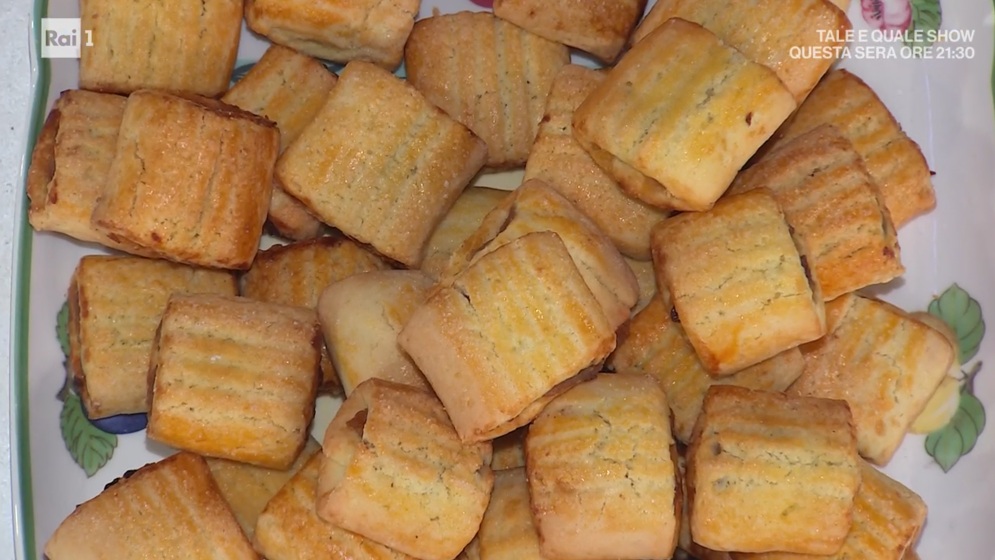 biscotti alle mele di Natalia Cattelani