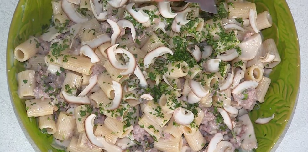boscaiola alla toscana di Federico Fusca
