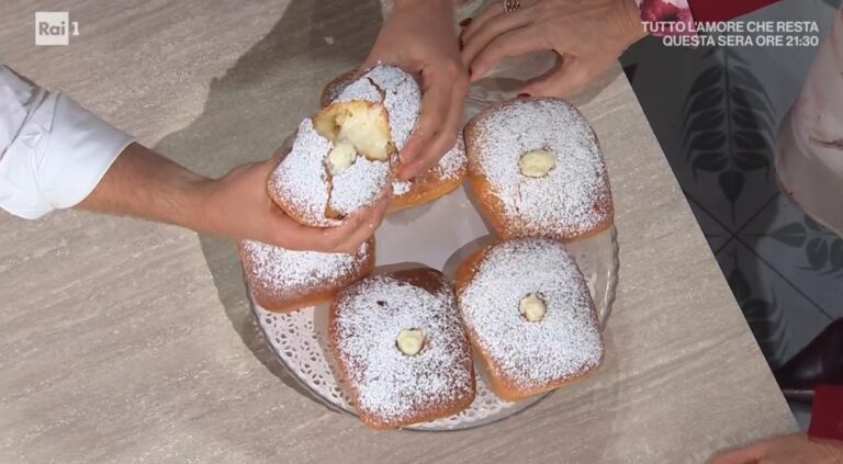 brioches super soffici di Fulvio Marino