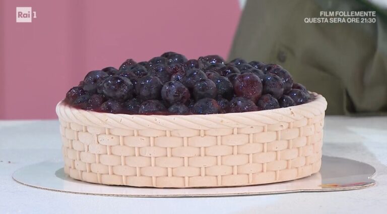 cestino di uva fragola di Sal De Riso