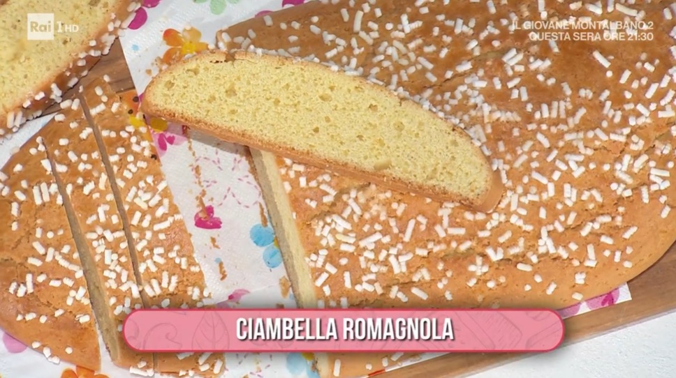 ciambella romagnola di Daniele Persegani