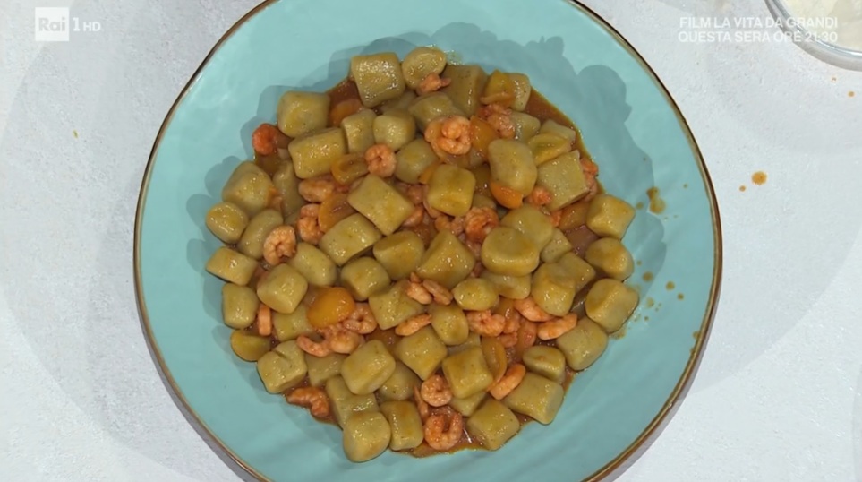 gnocchetti di zucchine e ricotta di Daniele Persegani