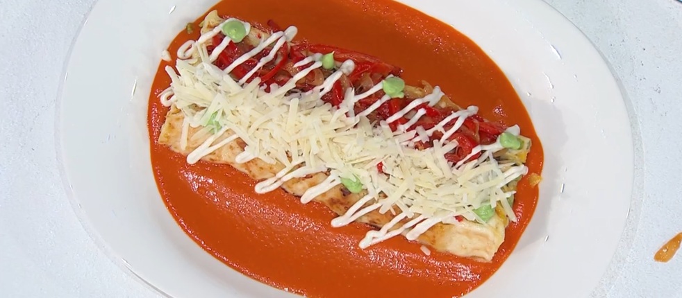 lasagna alle verdure di Gian Piero Fava