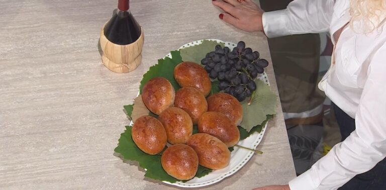 maritozzi con il mosto di Fulvio Marino
