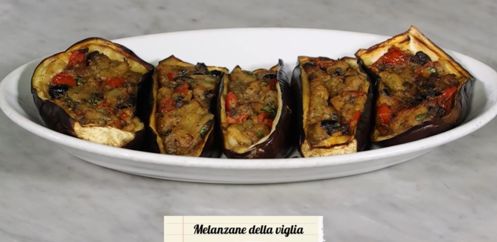melanzane della vigilia