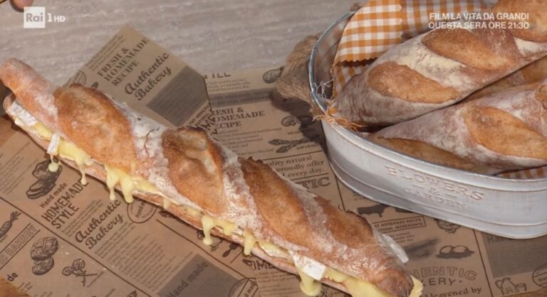 baguette al camembert di Fulvio Marino