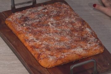 pizza rustica sarda di Fulvio Marino
