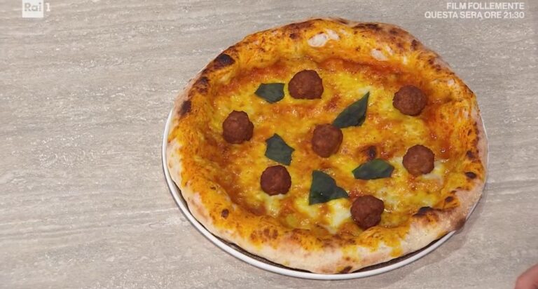 pizza Bollywood di Vincenzo Capuano
