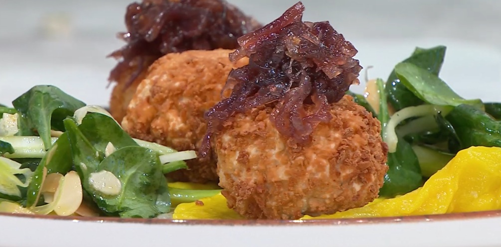 polpette di tonno di Mauro e Mattia Improta