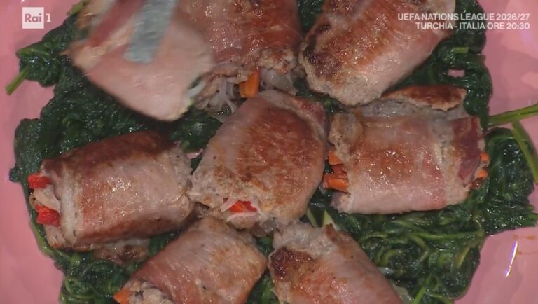 rotolini della baita di Barbara De Nigris