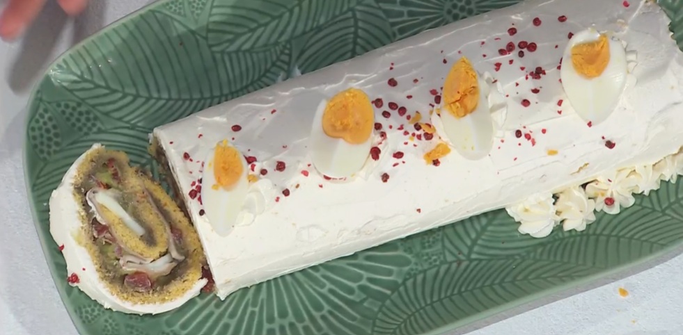 rotolo salato di Daniele Persegani