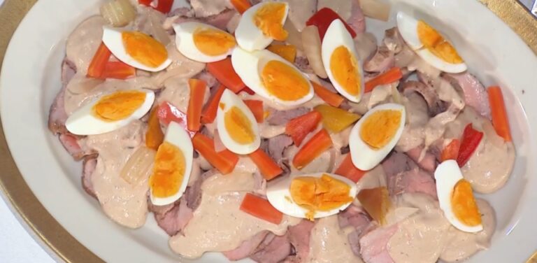 vitello tonnato di Barbara Agosti