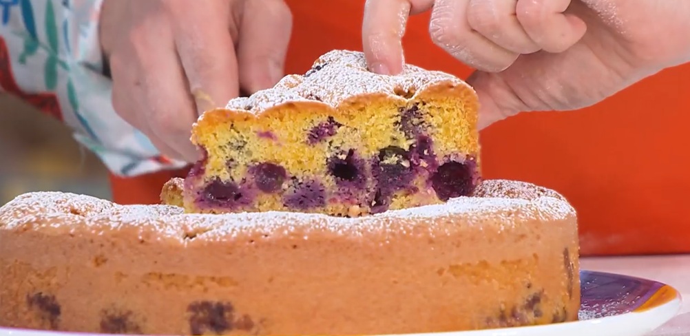 torta bertolina di Sonia Peronaci