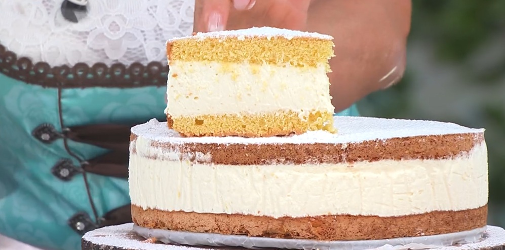 torta tirolese di Barbara De Nigris