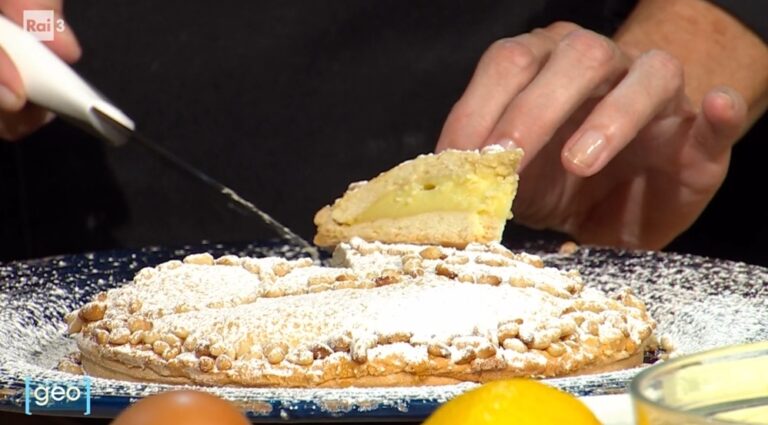 torta della nonna Rosa
