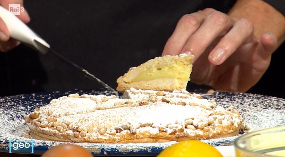 torta della nonna Rosa
