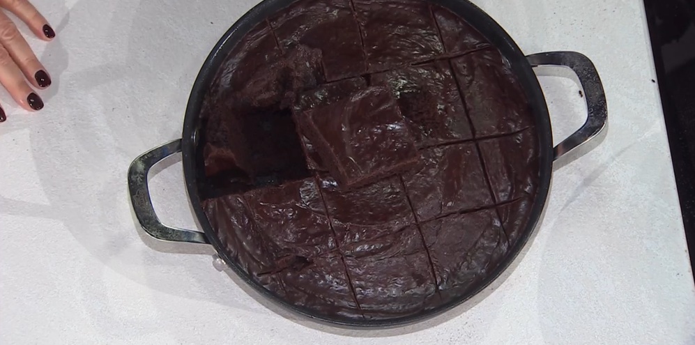 torta brownie di Daniele Persegani