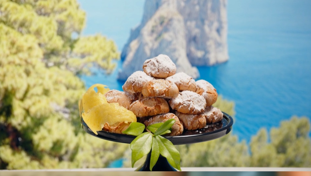 biscotti caprilù di Renato Ardovino