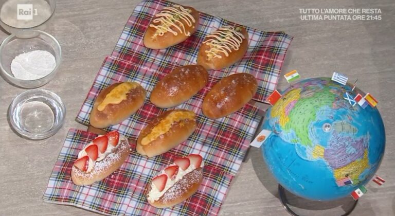 panini giapponesi trendy di Fulvio Marino