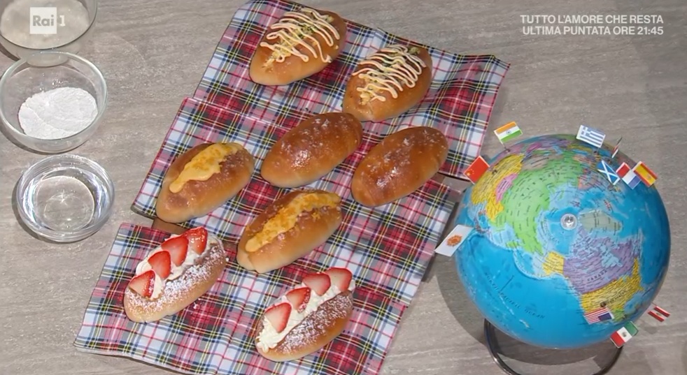 panini giapponesi trendy di Fulvio Marino