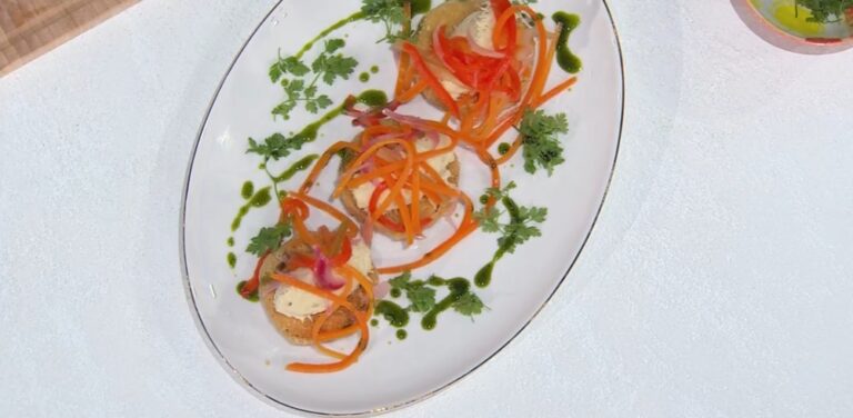 pomodori verdi fritti di Gian Piero Fava