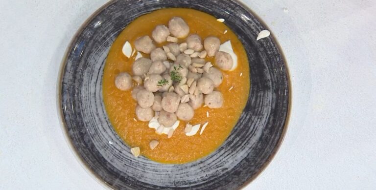 gnocchi di pane e ricotta di Michele Farru