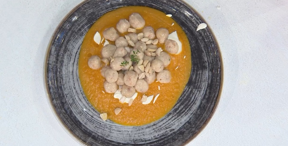 gnocchi di pane e ricotta di Michele Farru