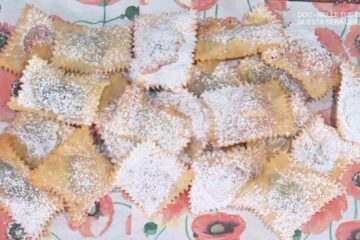 krapfen delle Dolomiti di Barbara De Nigris
