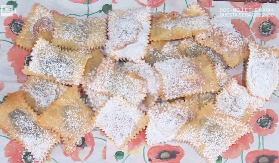krapfen delle Dolomiti di Barbara De Nigris