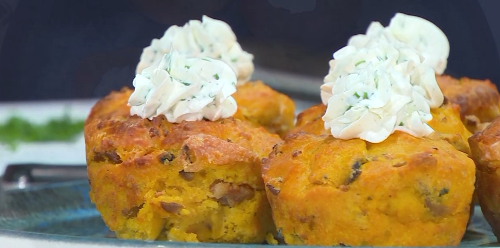 muffin salati di Daniele Persegani