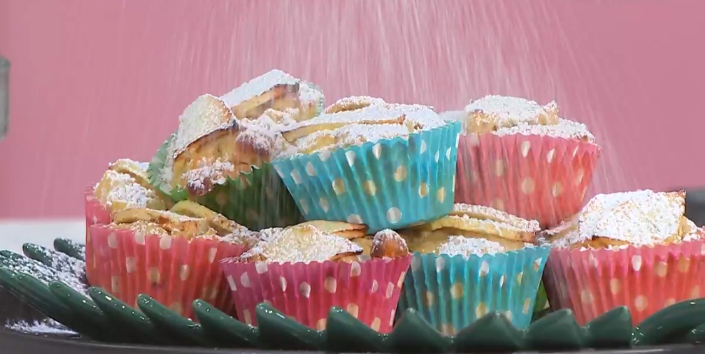 muffin del bosco di Francesca Marsetti