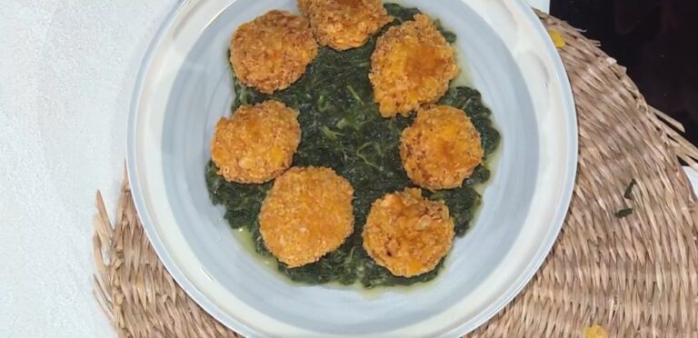 nuggets di pollo di Daniele Persegani