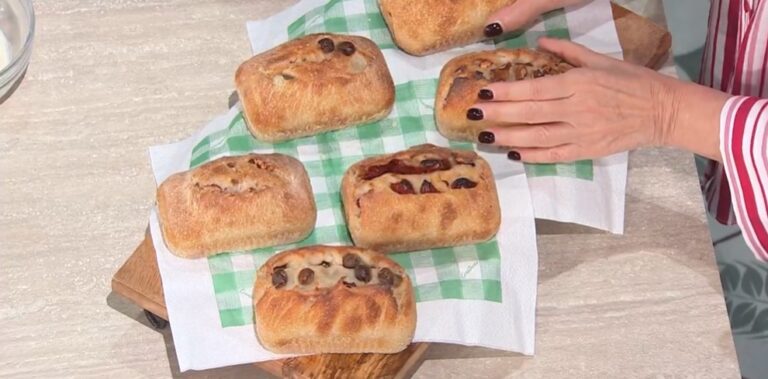 lingotti di pane di Fulvio Marino