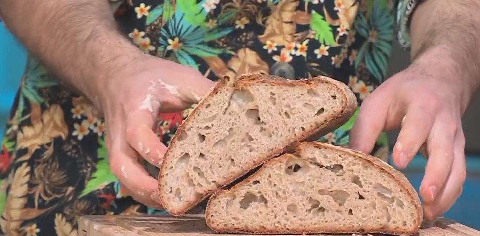 pane dell'otto di Fulvio Marino
