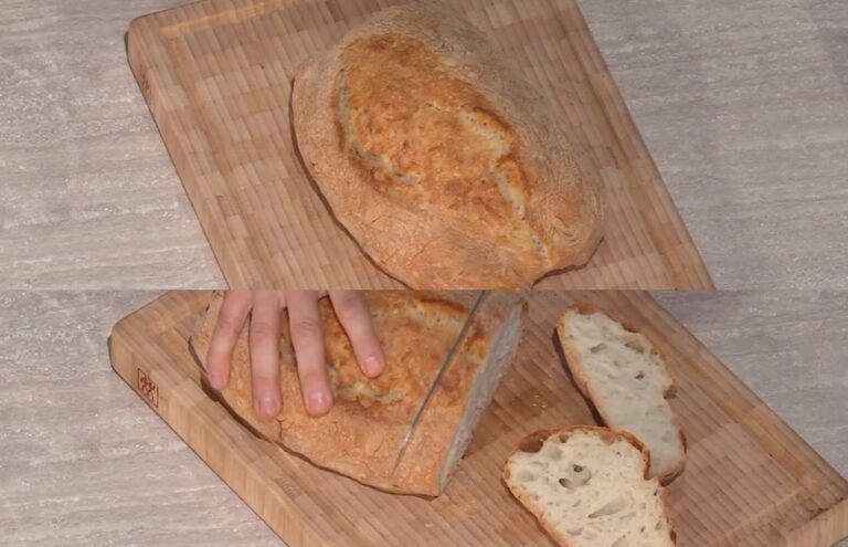 pane più facile del mondo di Fulvio Marino