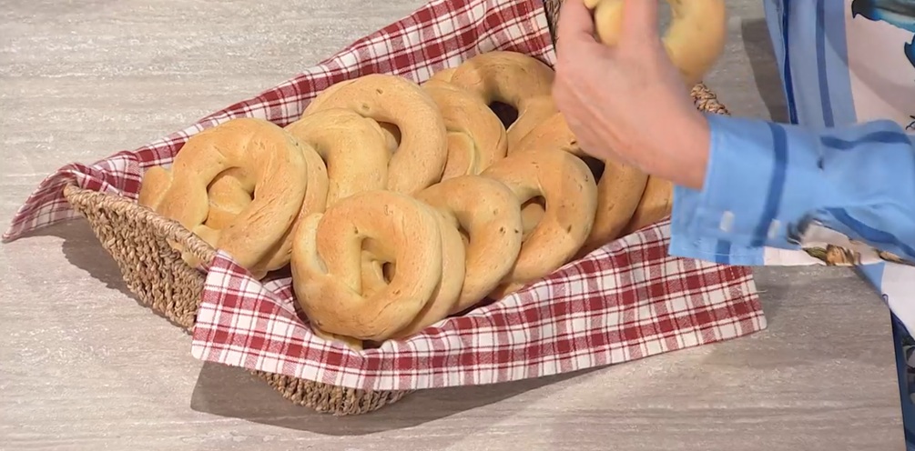 taralli di pane di Fulvio Marino